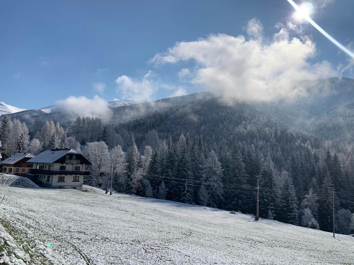 Nockalm Cottage باد كلينكيرشهايم المظهر الخارجي الصورة