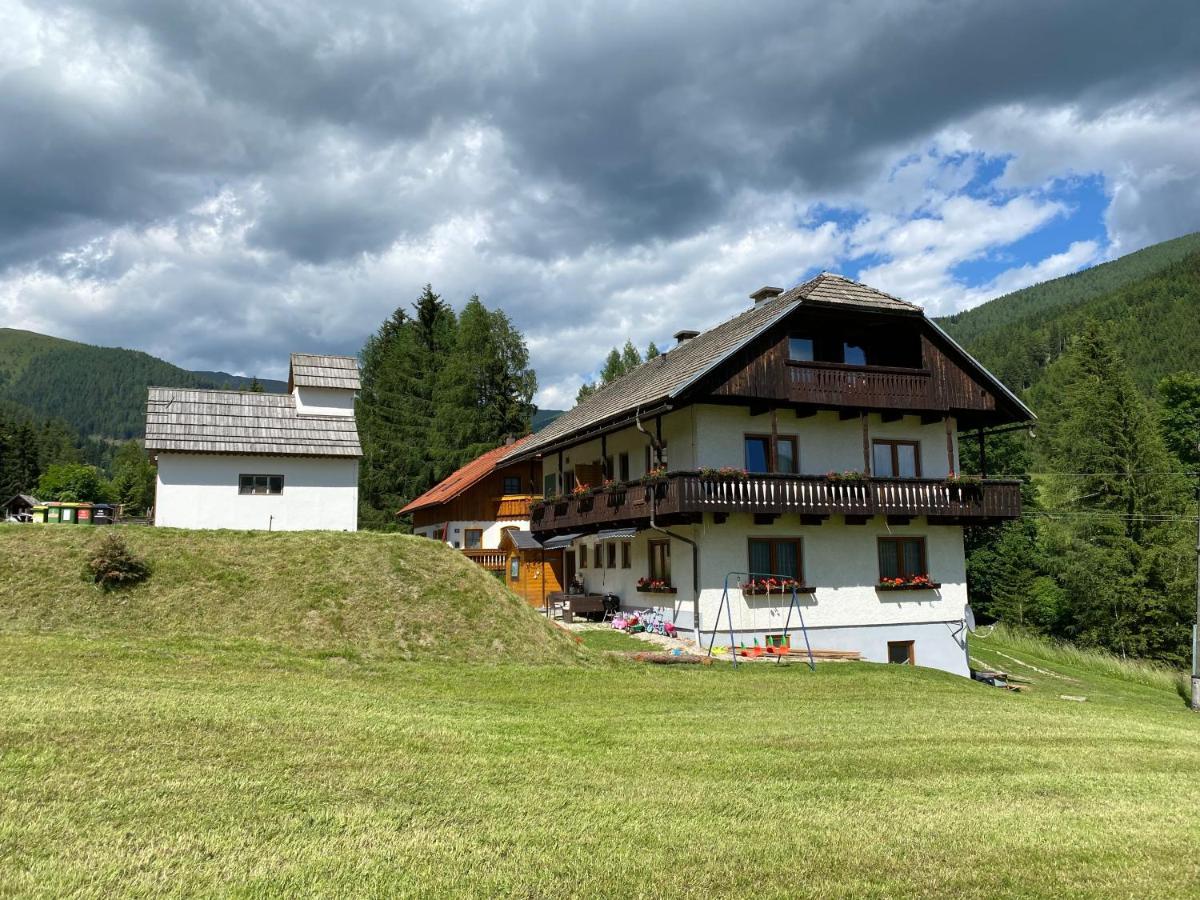 Nockalm Cottage باد كلينكيرشهايم المظهر الخارجي الصورة