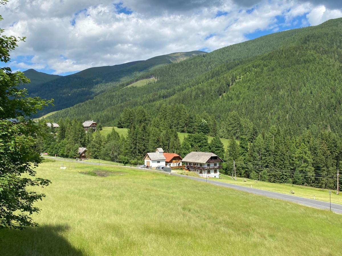 Nockalm Cottage باد كلينكيرشهايم المظهر الخارجي الصورة