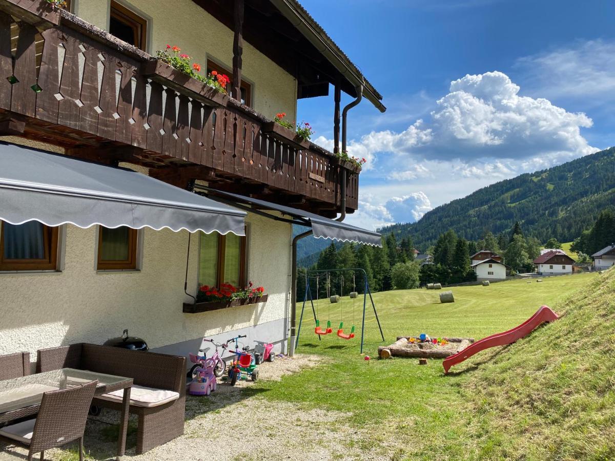 Nockalm Cottage باد كلينكيرشهايم المظهر الخارجي الصورة