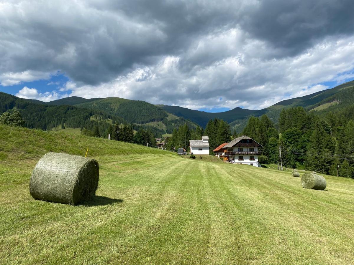 Nockalm Cottage باد كلينكيرشهايم المظهر الخارجي الصورة