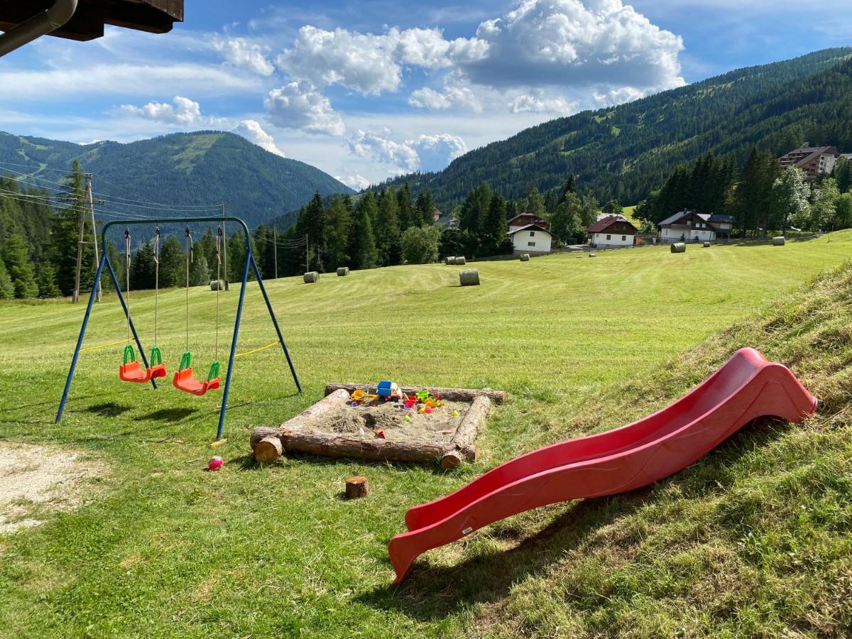 Nockalm Cottage باد كلينكيرشهايم المظهر الخارجي الصورة