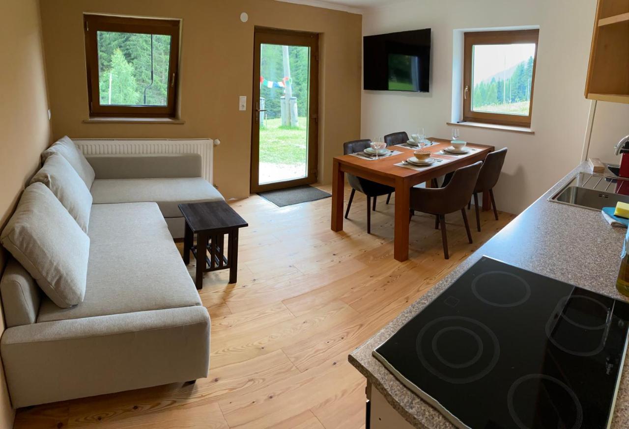 Nockalm Cottage باد كلينكيرشهايم المظهر الخارجي الصورة