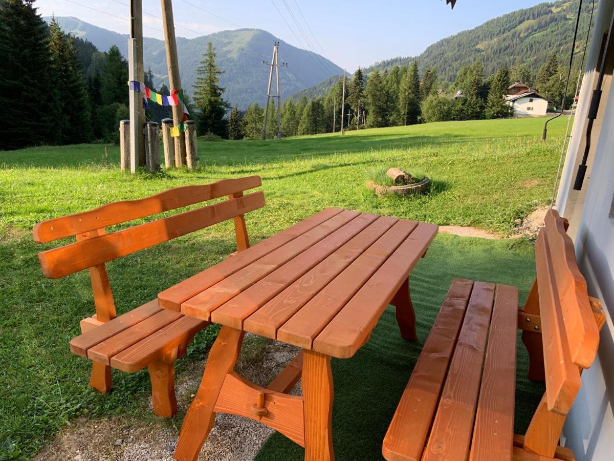 Nockalm Cottage باد كلينكيرشهايم المظهر الخارجي الصورة