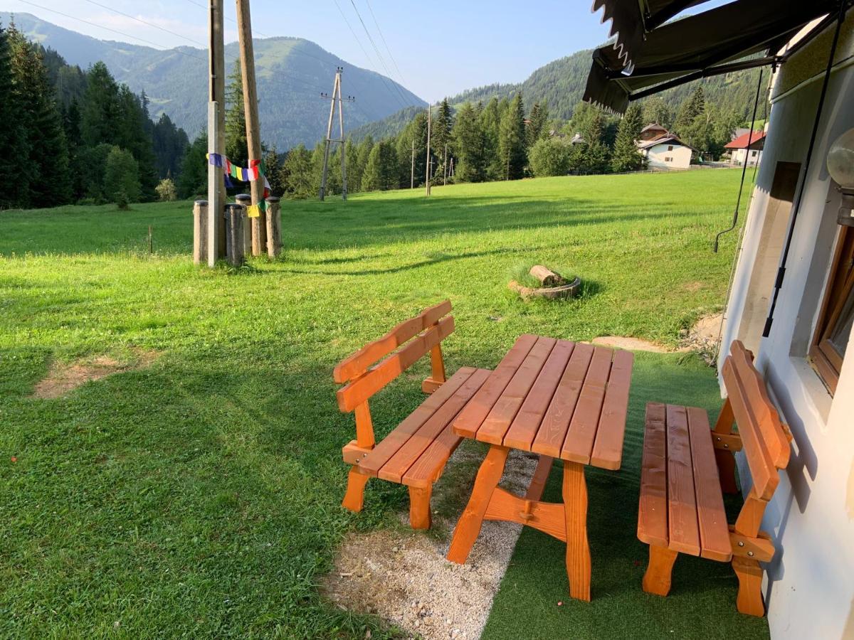 Nockalm Cottage باد كلينكيرشهايم المظهر الخارجي الصورة