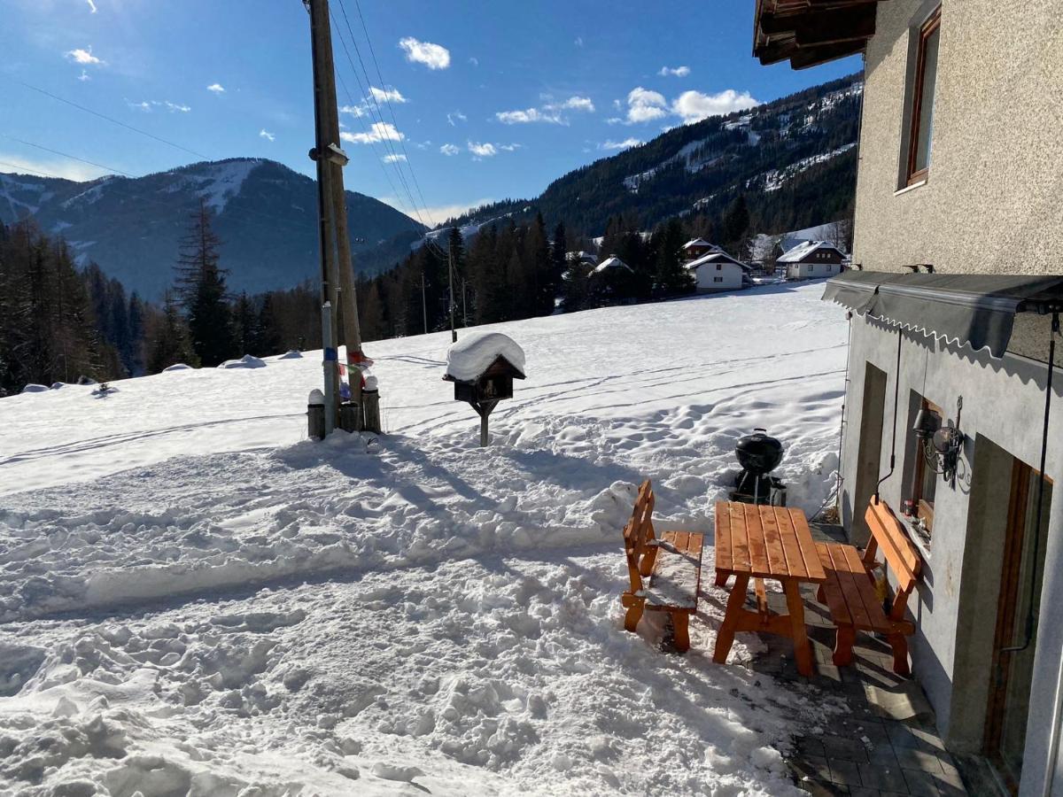 Nockalm Cottage باد كلينكيرشهايم المظهر الخارجي الصورة