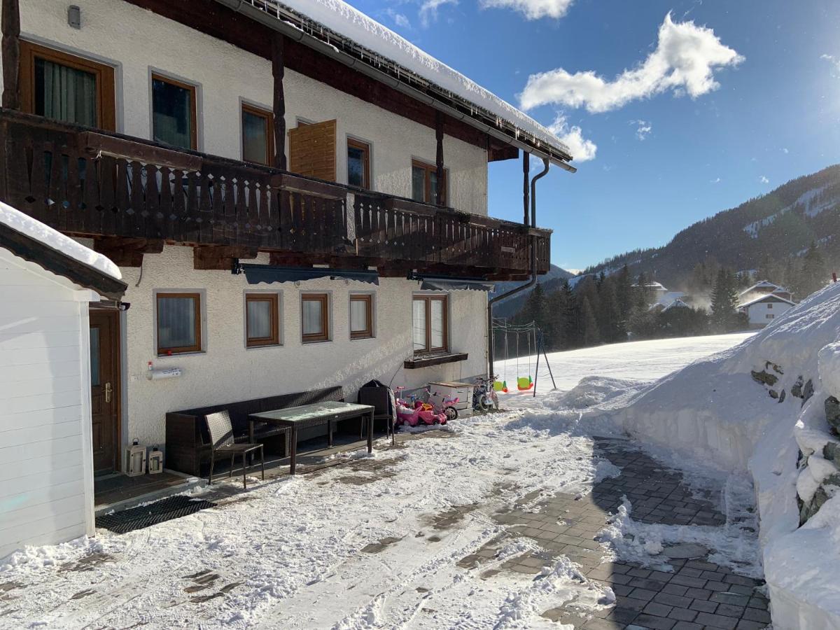 Nockalm Cottage باد كلينكيرشهايم المظهر الخارجي الصورة