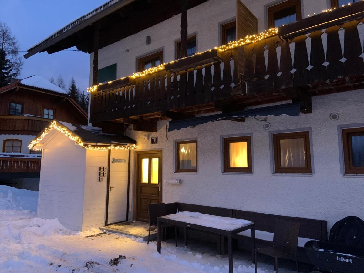 Nockalm Cottage باد كلينكيرشهايم المظهر الخارجي الصورة