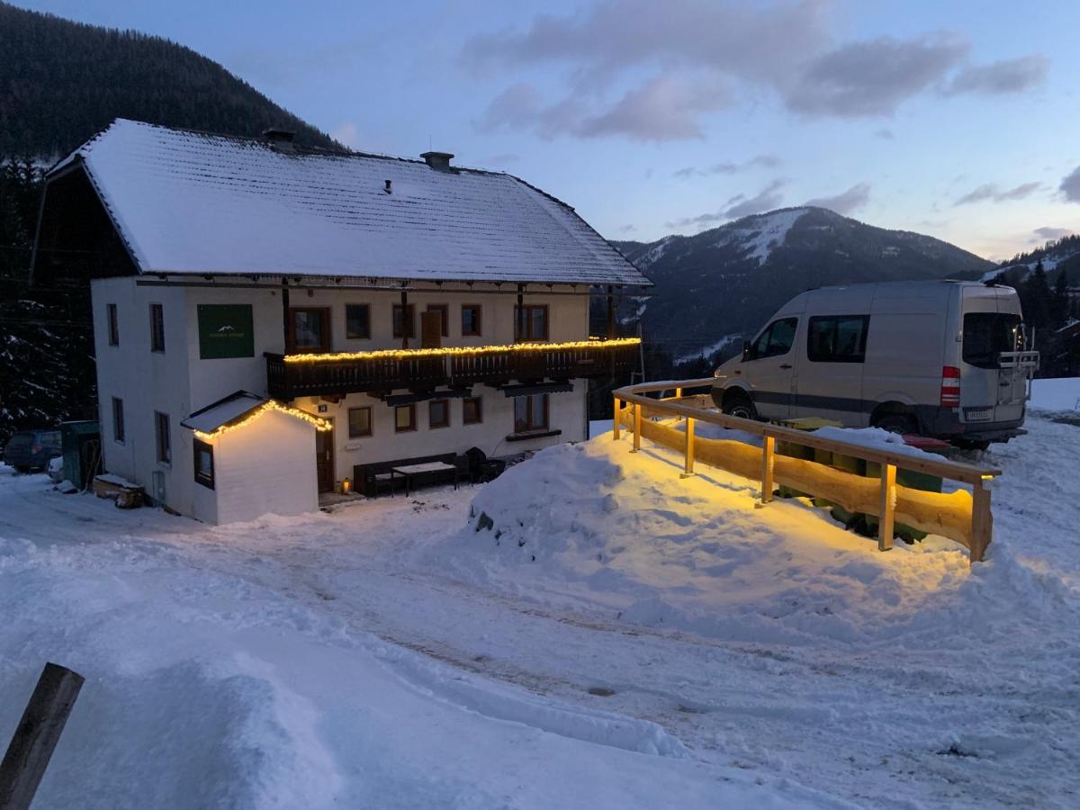 Nockalm Cottage باد كلينكيرشهايم المظهر الخارجي الصورة