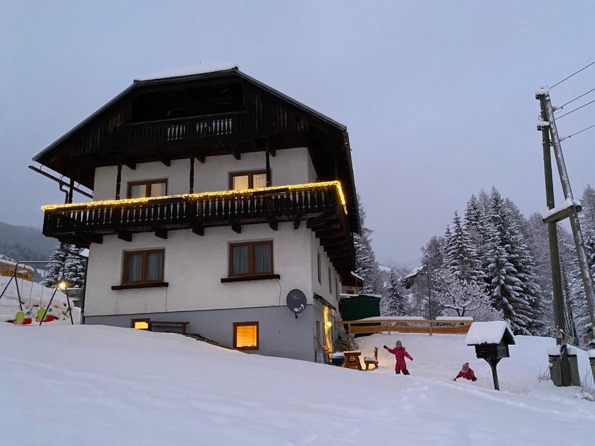 Nockalm Cottage باد كلينكيرشهايم المظهر الخارجي الصورة