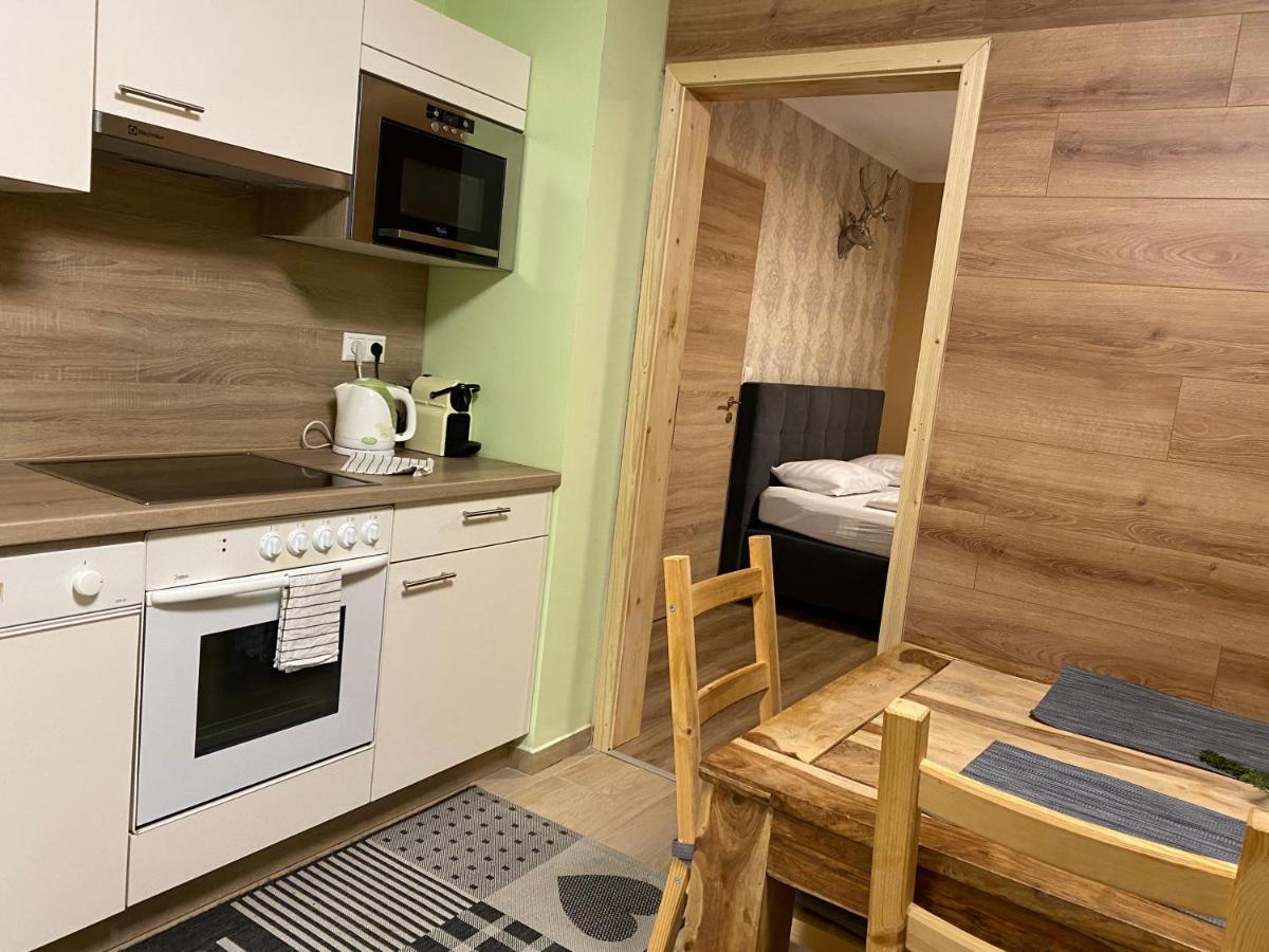 Nockalm Cottage باد كلينكيرشهايم المظهر الخارجي الصورة