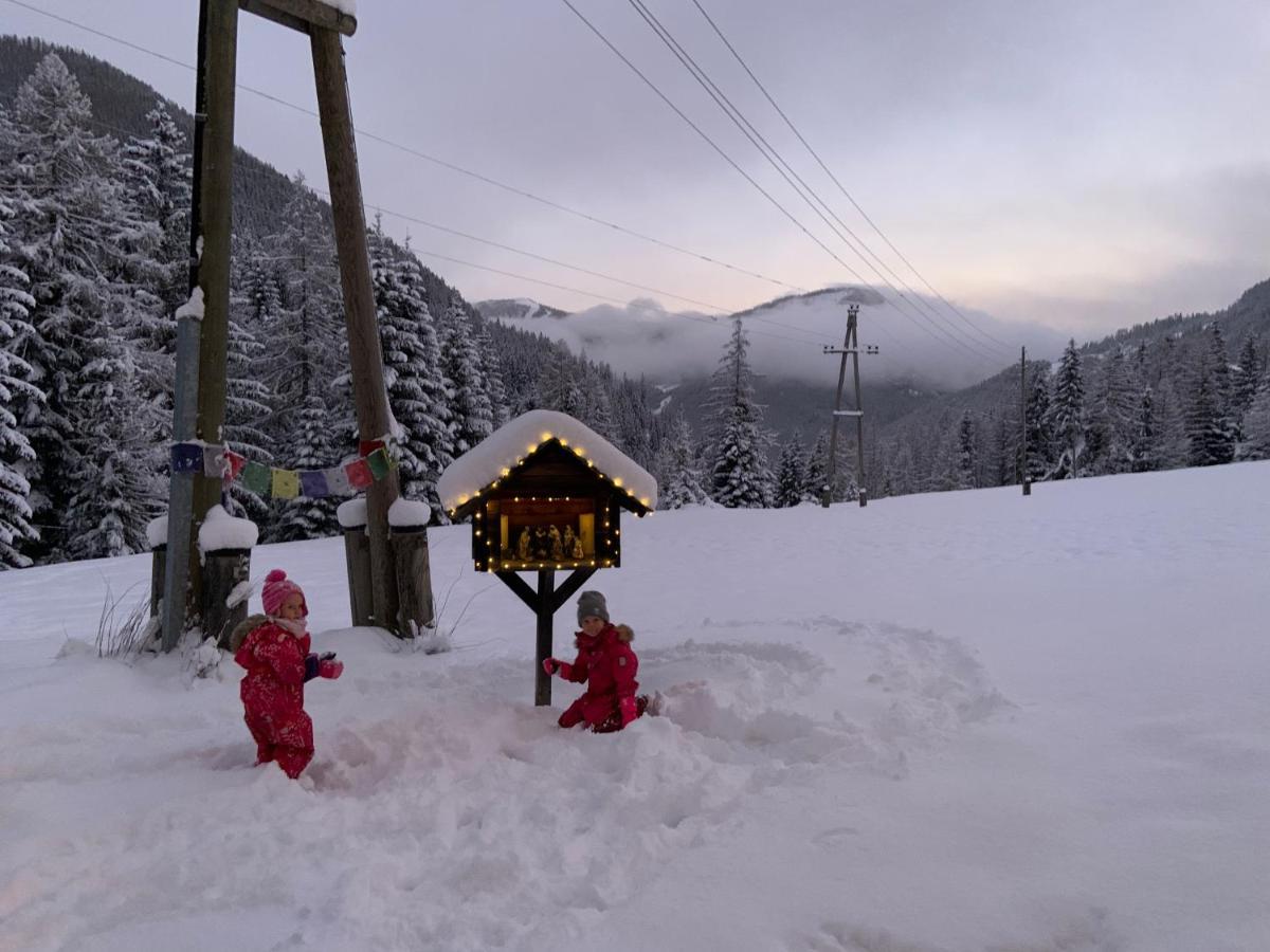 Nockalm Cottage باد كلينكيرشهايم المظهر الخارجي الصورة
