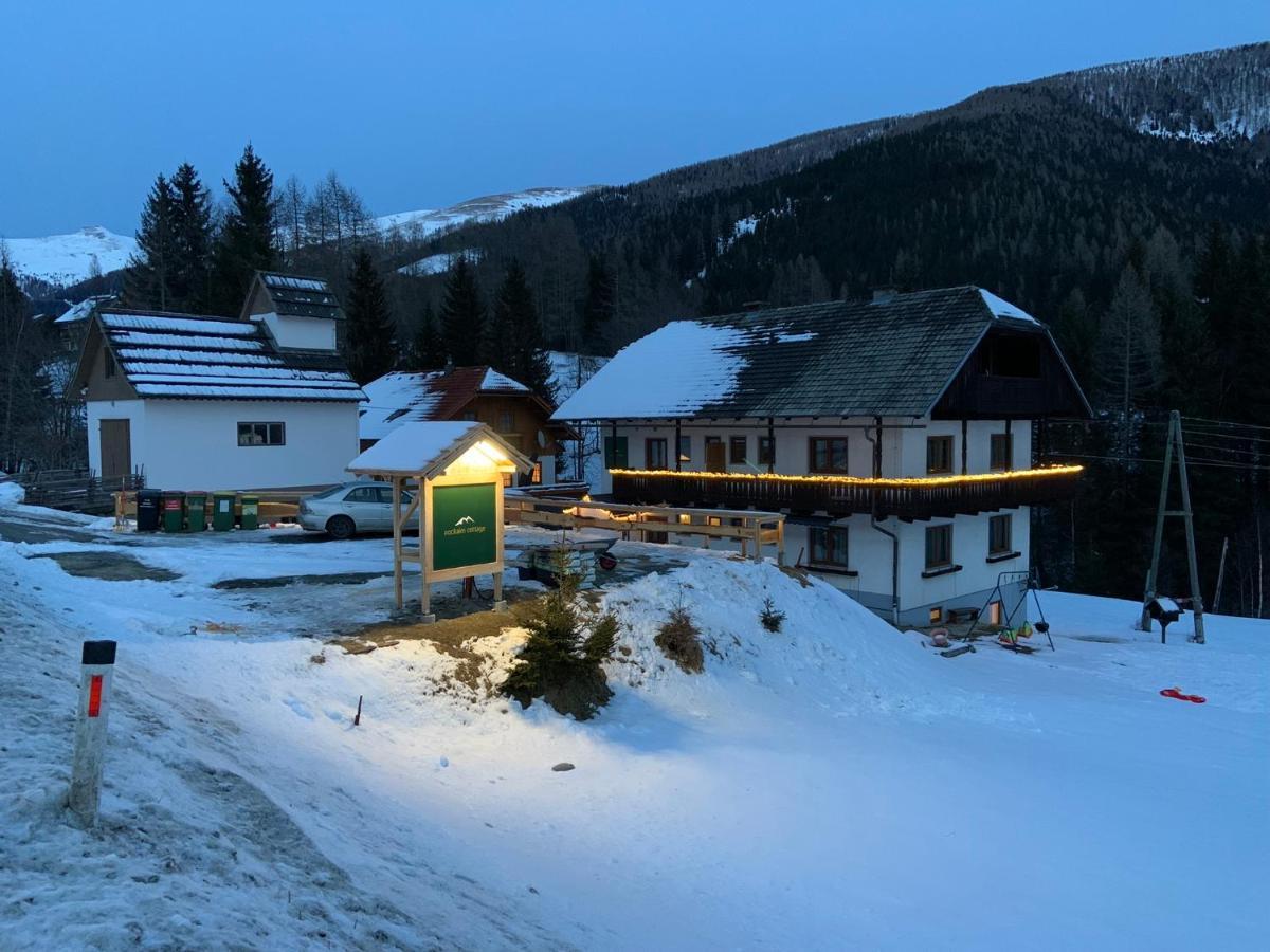 Nockalm Cottage باد كلينكيرشهايم المظهر الخارجي الصورة