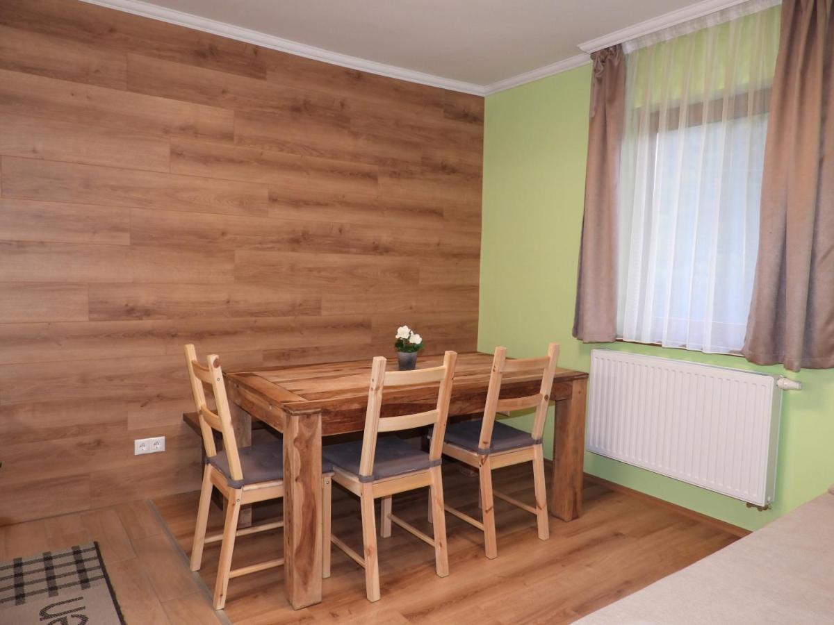 Nockalm Cottage باد كلينكيرشهايم المظهر الخارجي الصورة