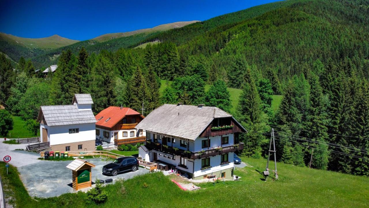 Nockalm Cottage باد كلينكيرشهايم المظهر الخارجي الصورة