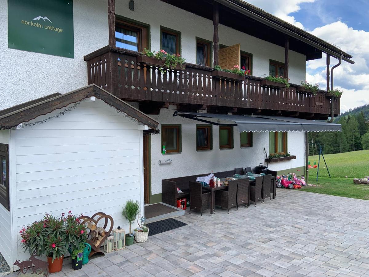 Nockalm Cottage باد كلينكيرشهايم المظهر الخارجي الصورة
