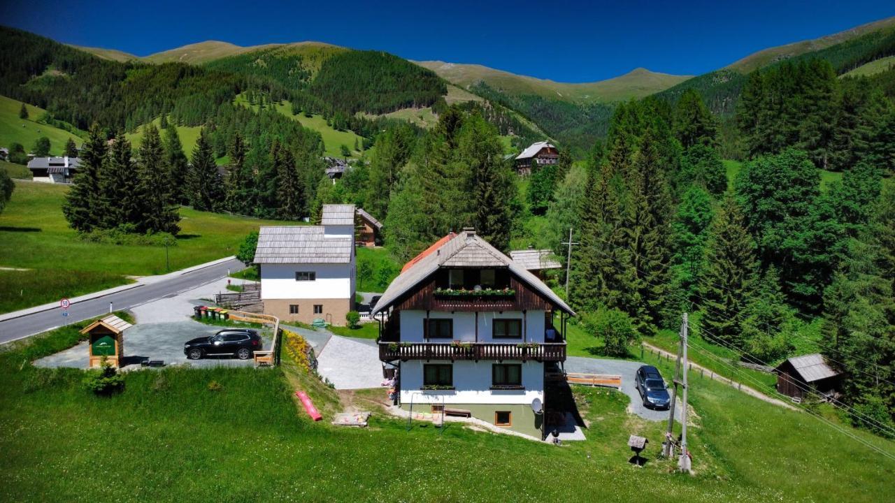Nockalm Cottage باد كلينكيرشهايم المظهر الخارجي الصورة
