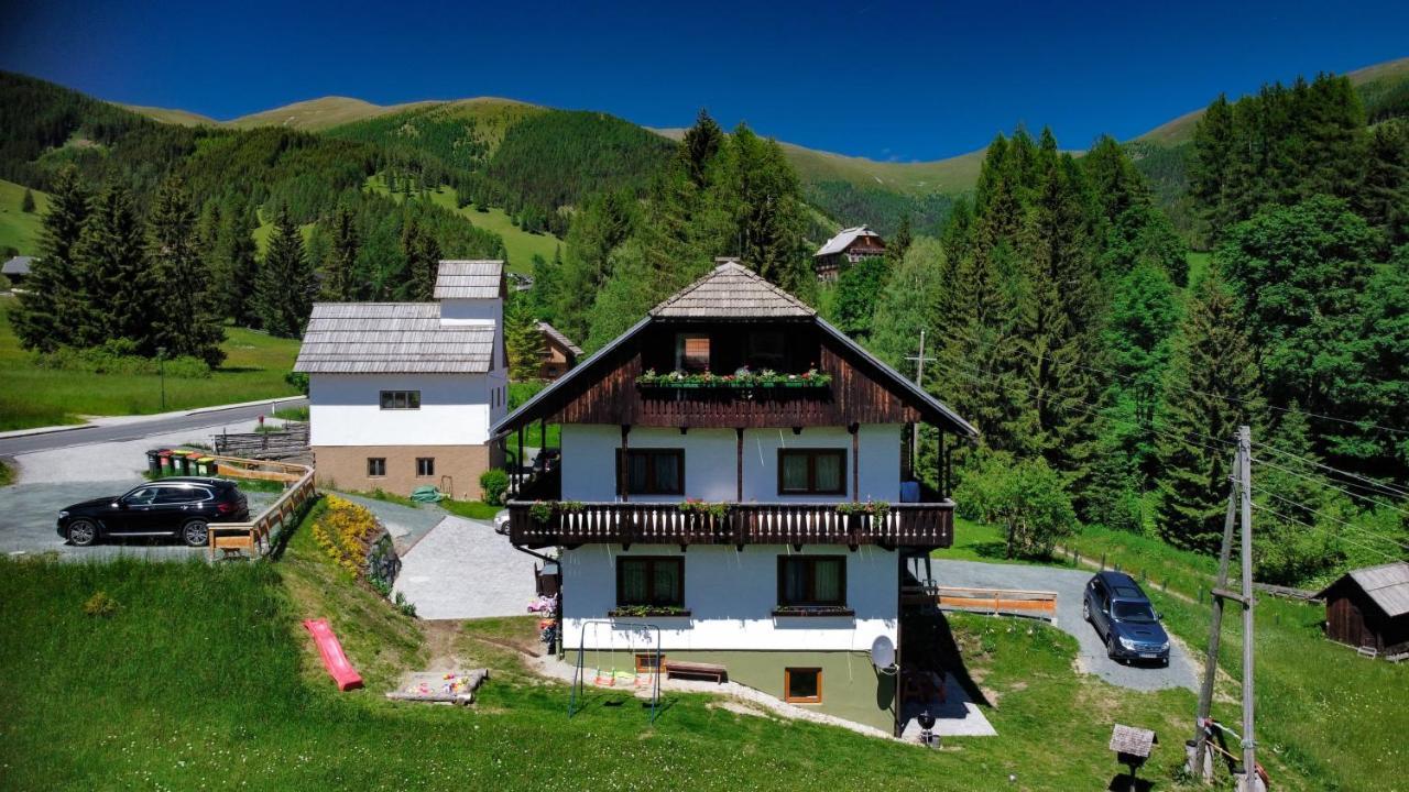 Nockalm Cottage باد كلينكيرشهايم المظهر الخارجي الصورة