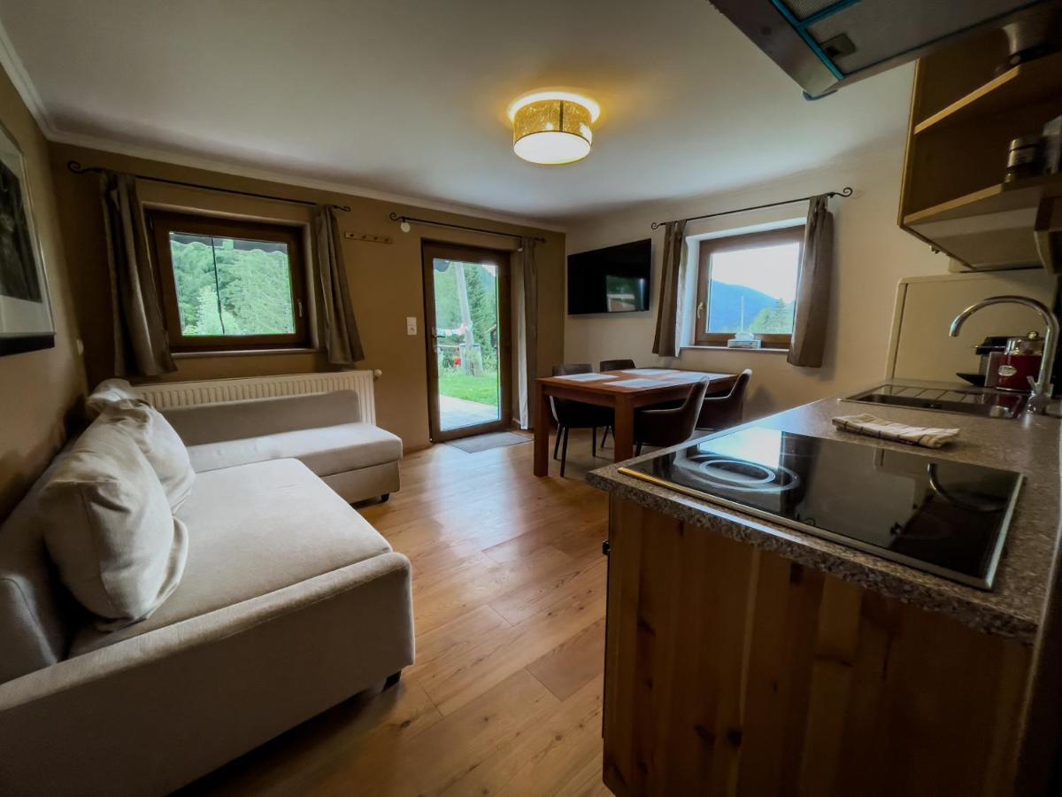 Nockalm Cottage باد كلينكيرشهايم المظهر الخارجي الصورة