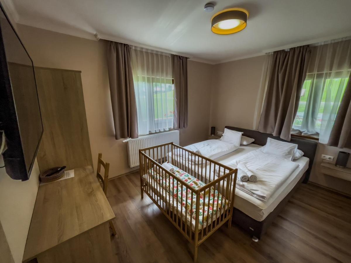 Nockalm Cottage باد كلينكيرشهايم المظهر الخارجي الصورة