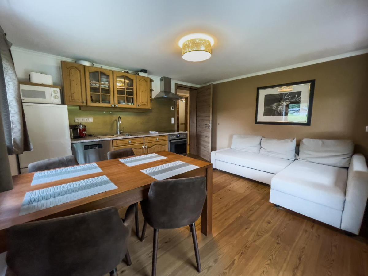 Nockalm Cottage باد كلينكيرشهايم المظهر الخارجي الصورة