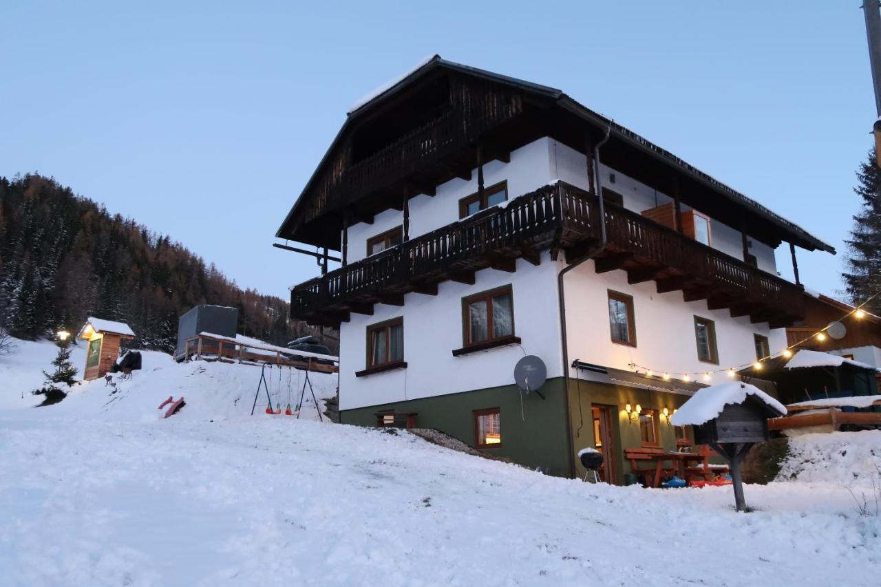 Nockalm Cottage باد كلينكيرشهايم المظهر الخارجي الصورة