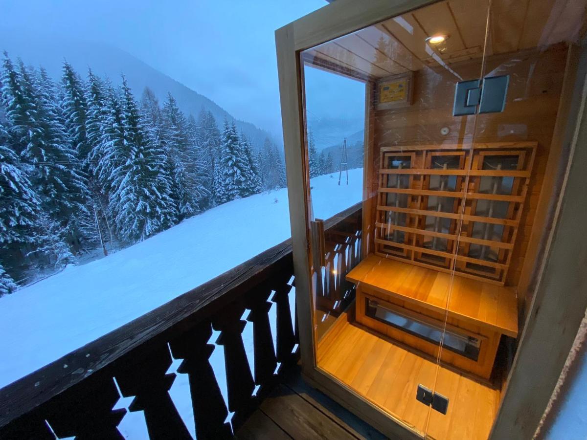 Nockalm Cottage باد كلينكيرشهايم المظهر الخارجي الصورة