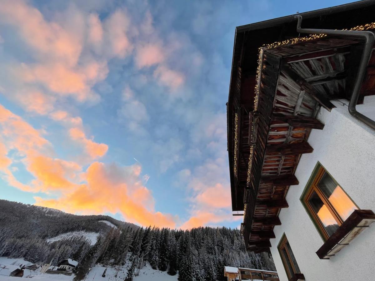 Nockalm Cottage باد كلينكيرشهايم المظهر الخارجي الصورة