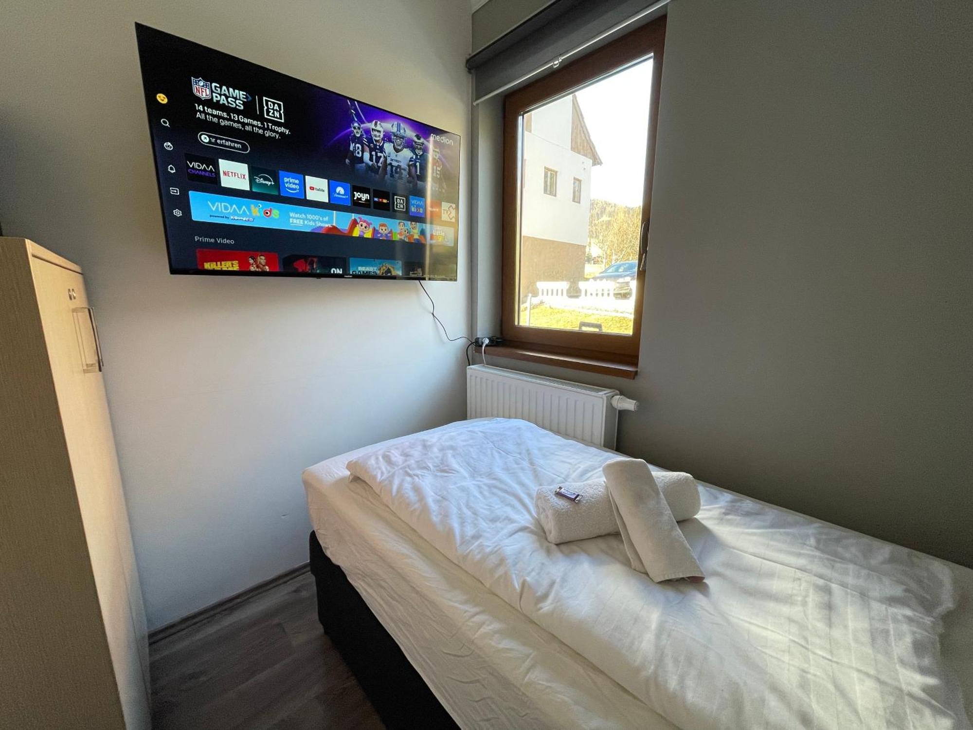Nockalm Cottage باد كلينكيرشهايم المظهر الخارجي الصورة